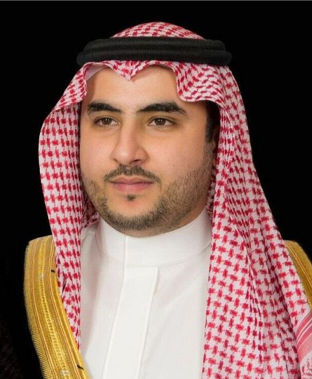 Vice Minister Of Defense Prince Khalid Bin Salman Bin Abdulaziz | The ...